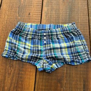 Girls Booty Sleeping Boxers